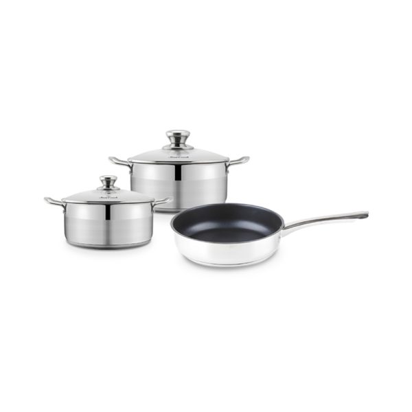 Bộ Nồi, Chảo Smartcook SM2104MN