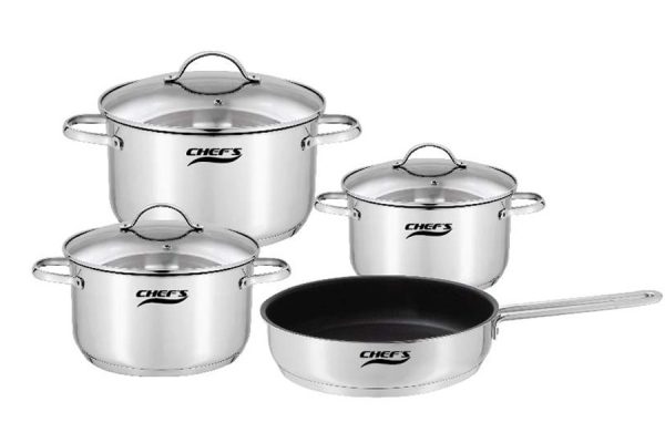 Bộ Nồi Chefs EH-CW4430N
