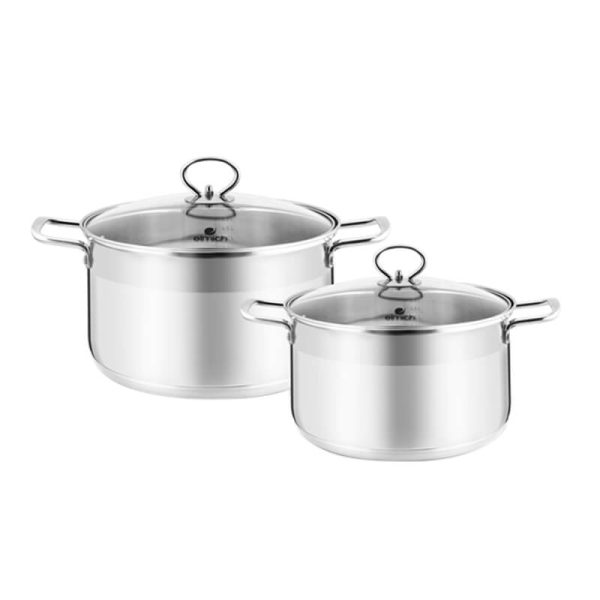 Bộ Nồi Elmich EDA-058 Size 20cm,24cm