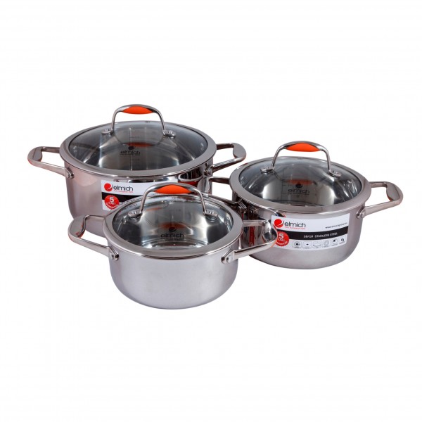 Bộ Nồi Elmich Matador EL0123