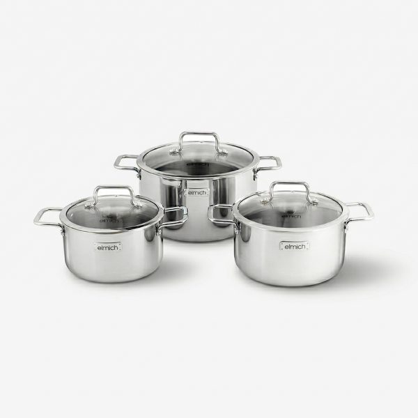 Bộ Nồi Elmich Trimax Classic 2105OL