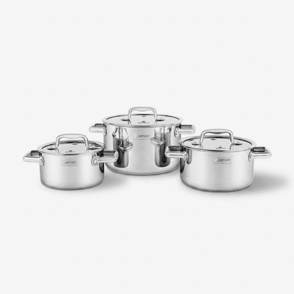 Bộ Nồi Elmich Trimax ECO EL-8000