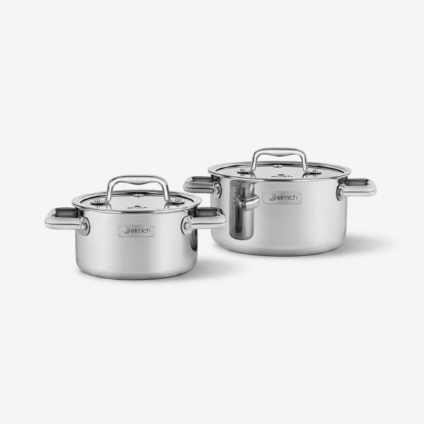 Bộ Nồi Elmich Trimax ECO EL-8006