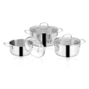 Ảnh công trình thực tế Bộ Nồi Eurosun MC 1605 Innovati