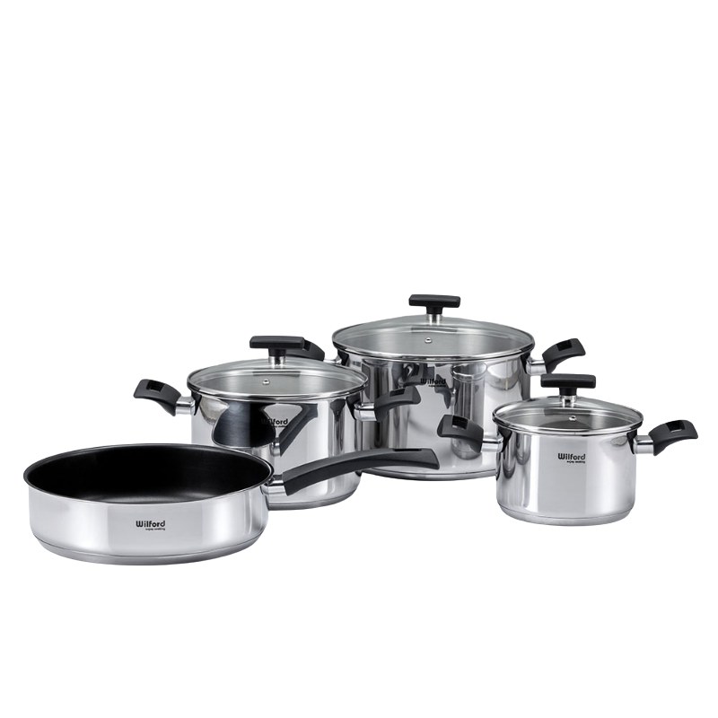 Bộ Nồi Inox 4 Món Chef’s WF4430