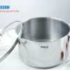 Bộ Nồi Inox 7 Món Chef's Wilford WF7Plus - ảnh 2