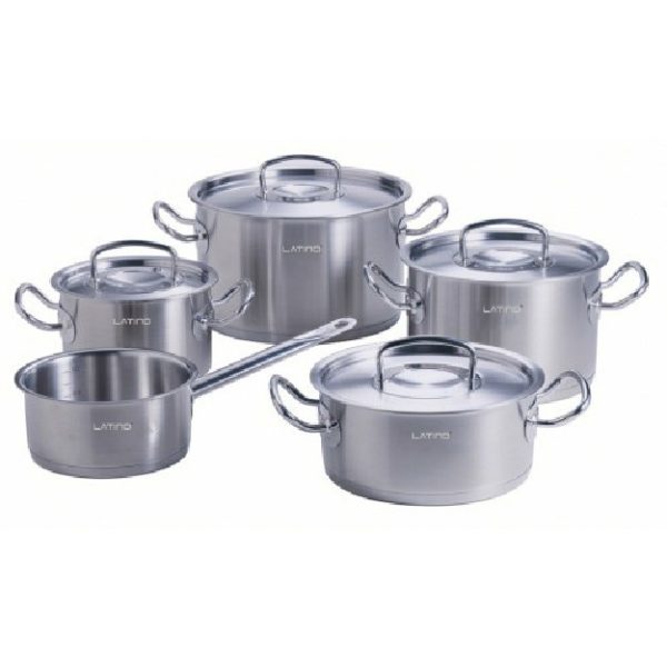 Bộ Nồi Inox LATINO LT - 888