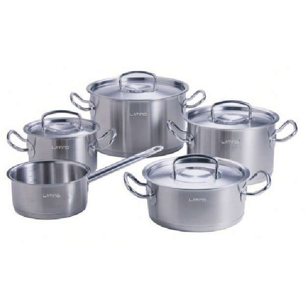 Bộ Nồi Inox LATINO LT – 888