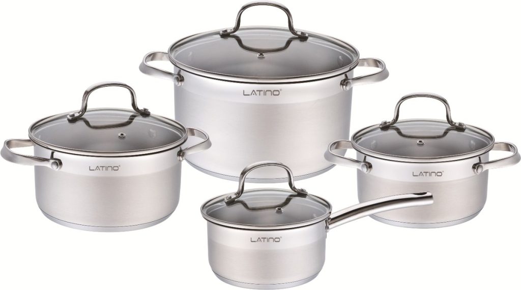 Bộ Nồi Inox Latino LT – LUXURY