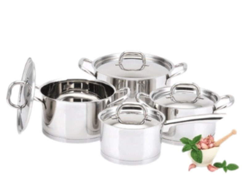 Bộ Nồi Inox Malloca TE-139