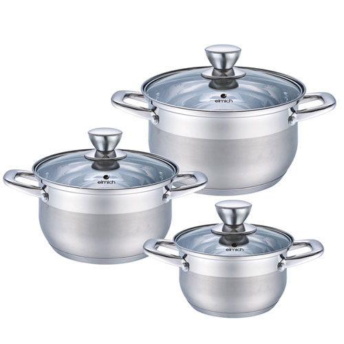 Bộ Nồi Smartcook EL3337