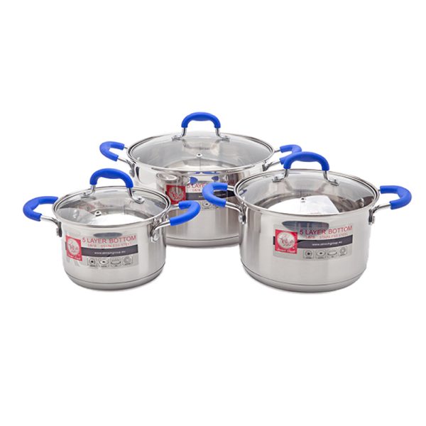 Bộ Nồi Smartcook - SMR3