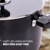 Bộ Nồi Sunhouse ANOD SH8937 - ảnh 2