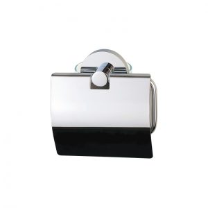 Ảnh công trình thực tế Bộ Phụ Kiện Phòng Tắm Inox 304 Series 4 Đế Tròn Đình Quốc 1420