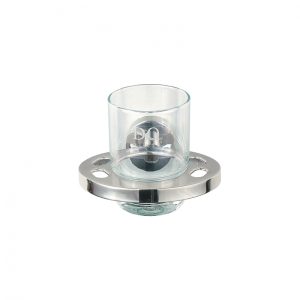 Ảnh công trình thực tế Bộ Phụ Kiện Phòng Tắm Inox 304 Series 4 Đế Tròn Đình Quốc 1420