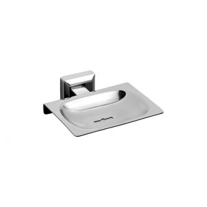 Ảnh công trình thực tế Bộ Phụ Kiện Phòng Tắm Inox 304 Series 4 Đế Vuông Đình Quốc 9902