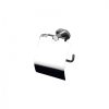 Lô Giấy Vệ Sinh Nắp Cong Đế Oval Đình Quốc 67002-2