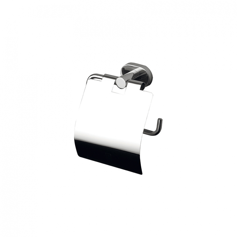Lô Giấy Vệ Sinh Nắp Cong Đế Oval Đình Quốc 67002-2