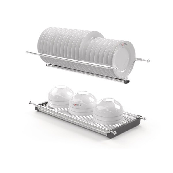 Bộ Rổ Chén Đĩa Cố Định Hafele Kosmo 544.40.023
