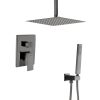 Bộ Sen Âm Trần 2 Chức Năng Ecod ES2206-2C/ES2202 - ảnh 2
