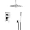 Bộ Sen Âm Trần 2 Chức Năng Ecod ES2206-2C/ES2202