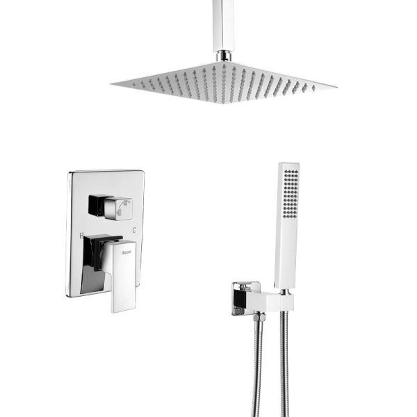 Bộ Sen Âm Trần 2 Chức Năng Ecod ES2206-2C/ES2202