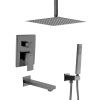 Bộ Sen Âm Trần 3 Chức Năng Ecod ES2206-3C/ES2202 - ảnh 4