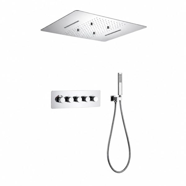 Bộ Sen Âm Trần Cao Cấp Ecod ES3301
