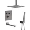 Bộ Sen Âm Trần Ecod ES2207-3/ES2202 - ảnh 2