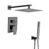 Bộ Sen Âm Tường 2 Chức Năng Ecod ES2206-2C/ES2203 - ảnh 4