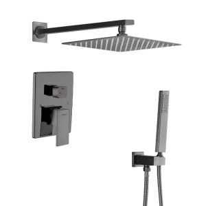 Ảnh công trình thực tế Bộ Sen Âm Tường 2 Chức Năng Ecod ES2206-2C/ES2203