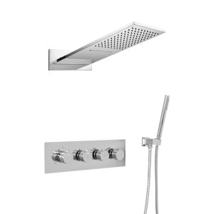 Bộ Sen Âm Tường Cao Cấp Ecod ES2201/ES2205