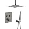 Bộ Sen Âm Tường Ecod ES2207-2/ES2202 - ảnh 2