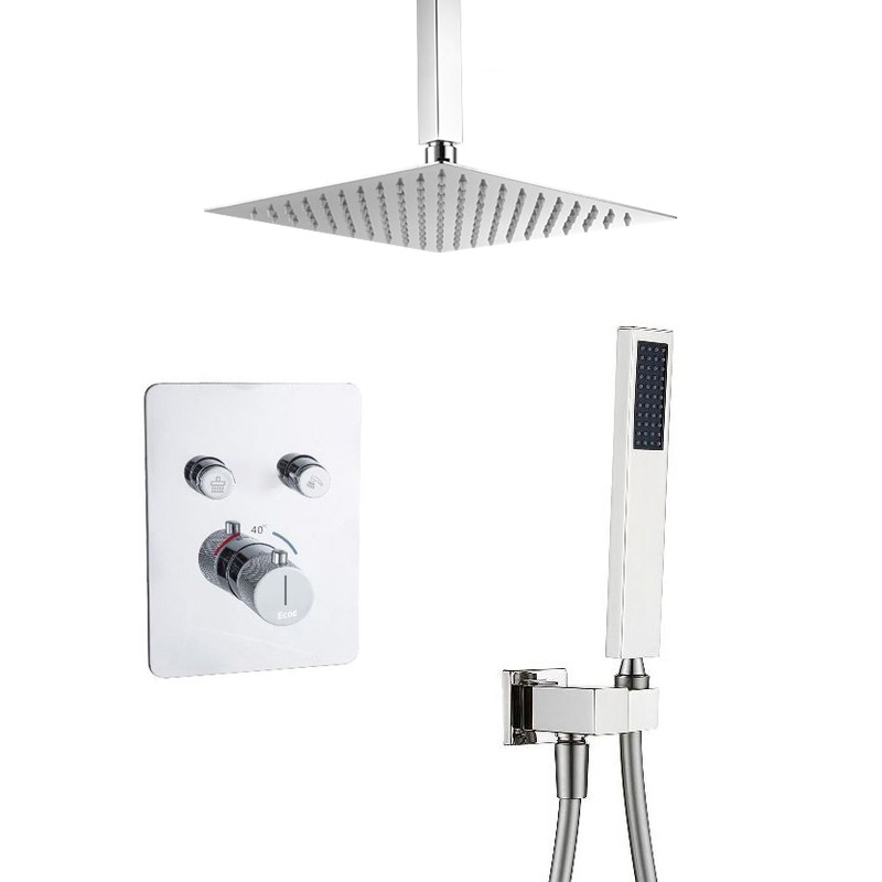Bộ Sen Âm Tường Ecod ES2207-2/ES2202