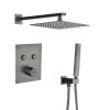 Bộ Sen Âm Tường Ecod ES2207-2/ES2203 - ảnh 2