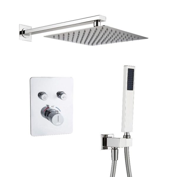 Bộ Sen Âm Tường Ecod ES2207-2/ES2203