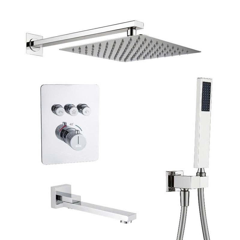 Bộ Sen Âm Tường Ecod ES2207-3/ES2203