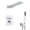 Bộ Sen Âm Tường Ecod ES2207-3/ES2205