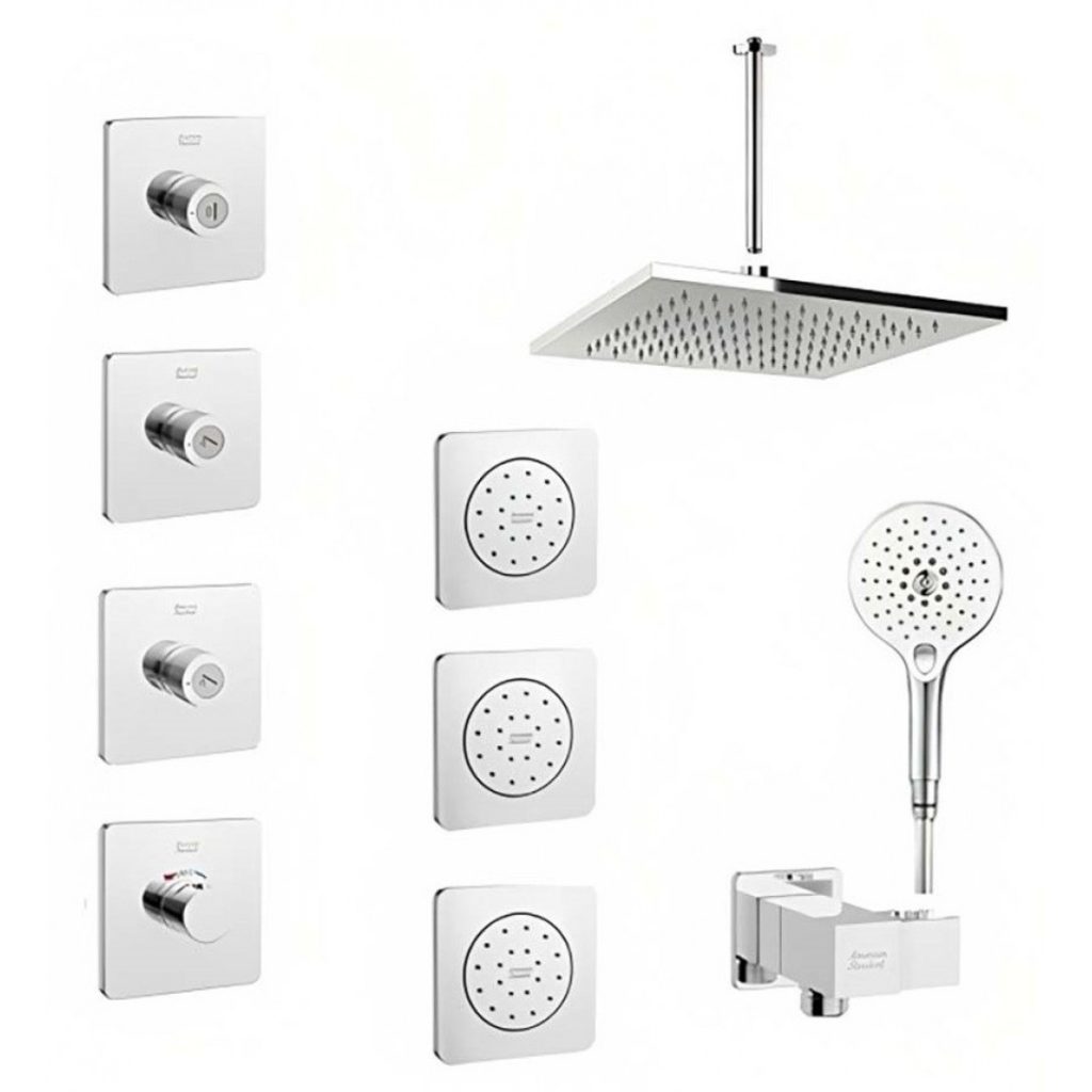 Bộ Sen American FFAS9909 FFASS036 FFAS0925 FFAS0926 FFAS0927 FFAS0930 FFAS9143 A-0017 FFASS054 Âm Tường