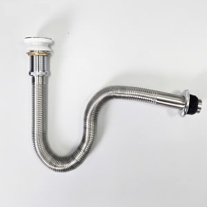 Ảnh công trình thực tế Bộ Siphon Xả Lật kèm Ống Sun Inox 304 Ecod EP-SIPHON-LAT