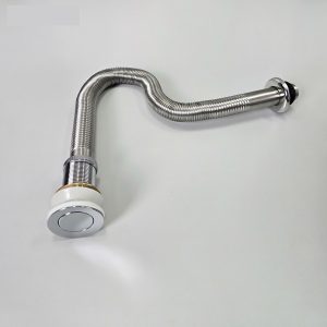 Ảnh công trình thực tế Bộ Siphon Xả Lật kèm Ống Sun Inox 304 Ecod EP-SIPHON-LAT
