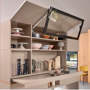 Bộ Tay Nâng Blum Aventos HF Top 22F1809