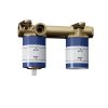 Bộ trộn nóng lạnh âm tường TOTO TLN103G0A tay gạt đơn