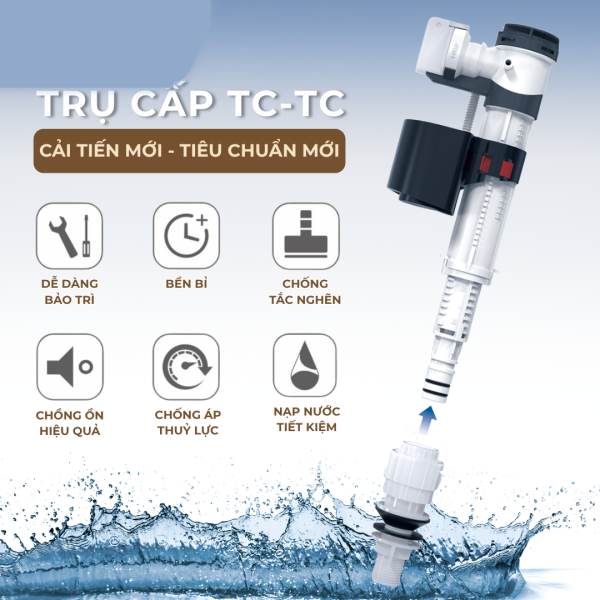 Bộ Trụ Cấp BASIC TC-TC