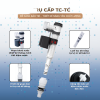 Bộ Trụ Cấp Trụ Xả BASIC BC-01 - ảnh 3