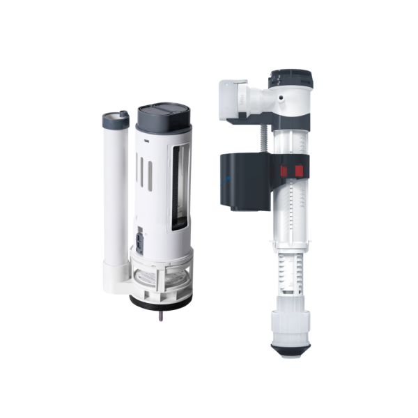 Bộ Trụ Cấp Trụ Xả BASIC BC-01