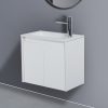 Bộ Tủ Chậu EC5633 Trắng Ecod EC5633-T - ảnh 3