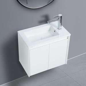 Bộ Tủ Chậu EC5633 Trắng Ecod EC5633-T