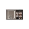 Bộ Tủ Chậu Lavabo Ecod EC215 - ảnh 2