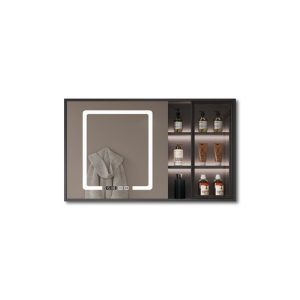 Ảnh công trình thực tế Bộ Tủ Chậu Lavabo Ecod EC215